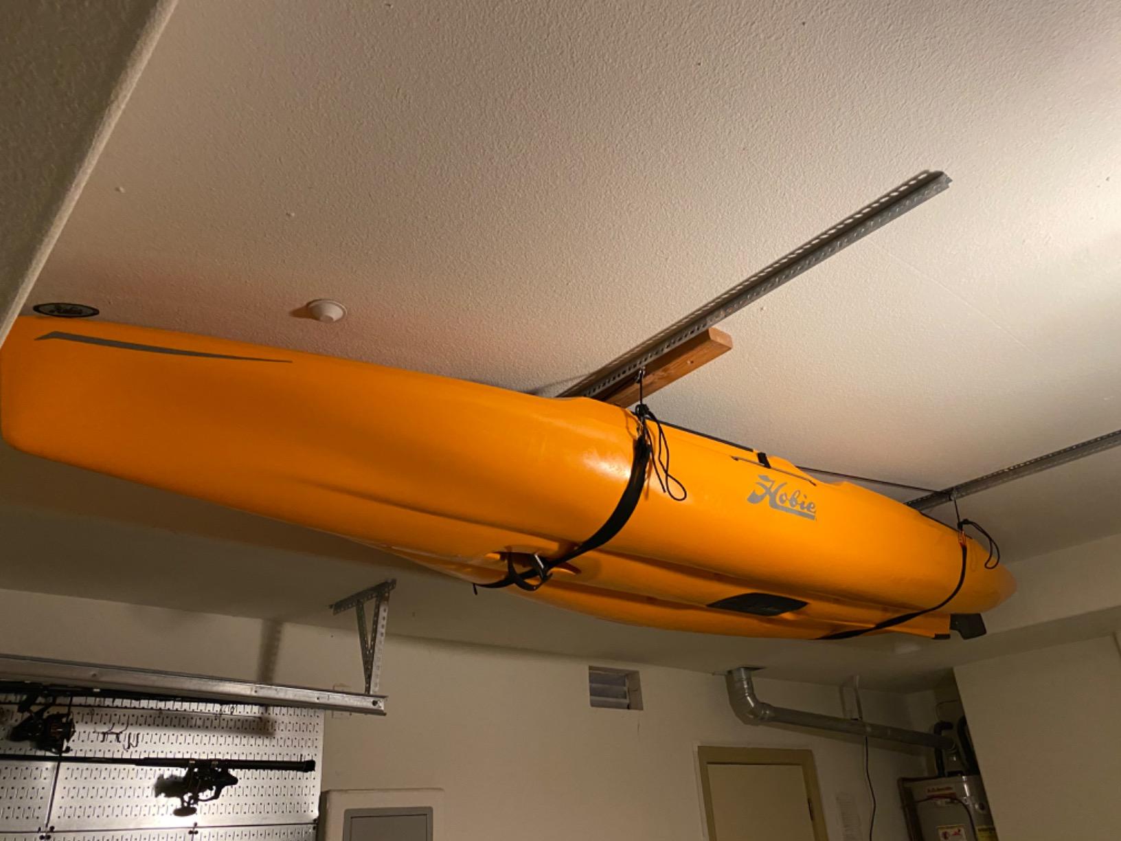 Suspenz Ceiling Hoister customer photo 2