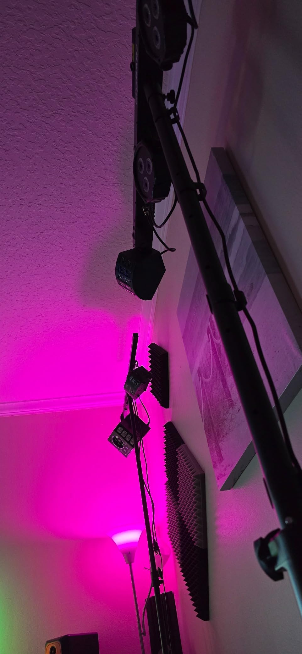 Chauvet DJ GIGBAR 2 LED Lighting System customer photo 1