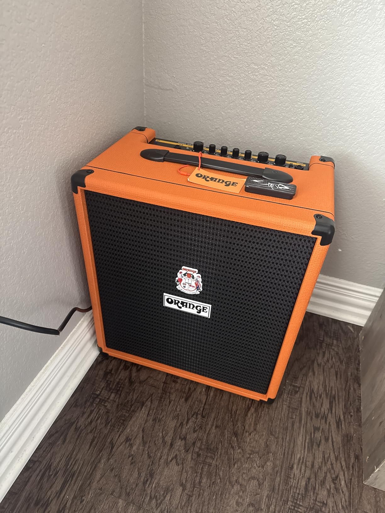Orange Crush Bass 50 50W 12