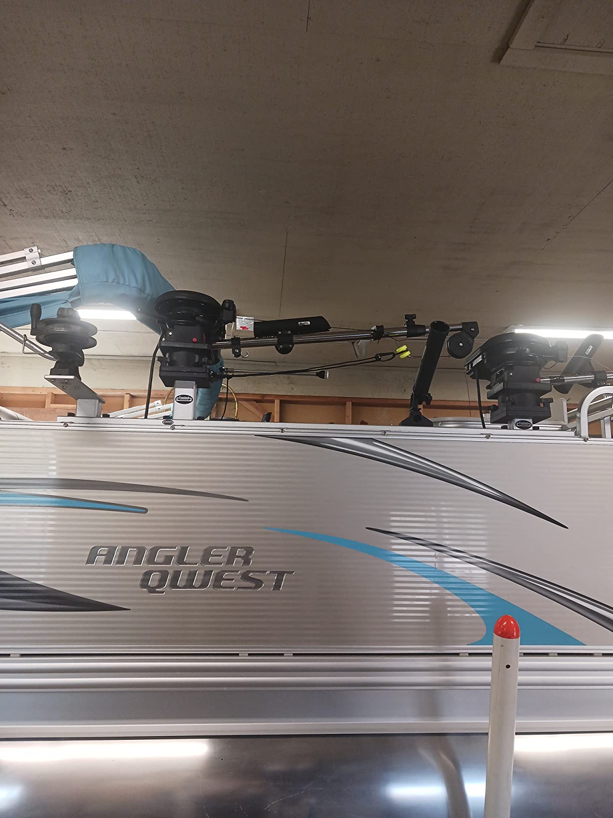 Scotty #1106B Depthpower Electric Downrigger customer photo 1