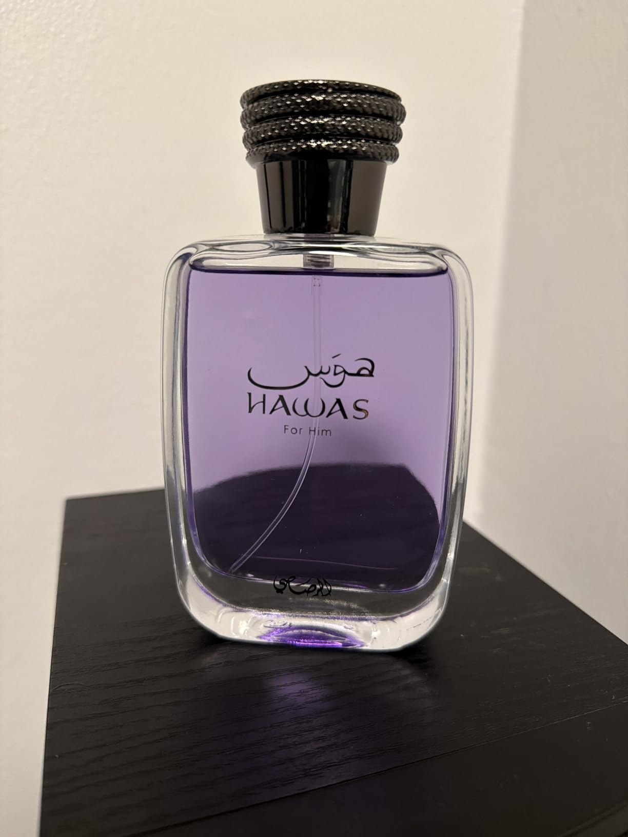 RASASI Hawas For Men Eau De Parfum Spray 100ML (3.4 Oz) - Long Lasting Arabian Perfume, Premium Perfume Men, Ideal for Special Occasions & Daily Elegance, A Bold and Captivating Fragrance customer photo 1