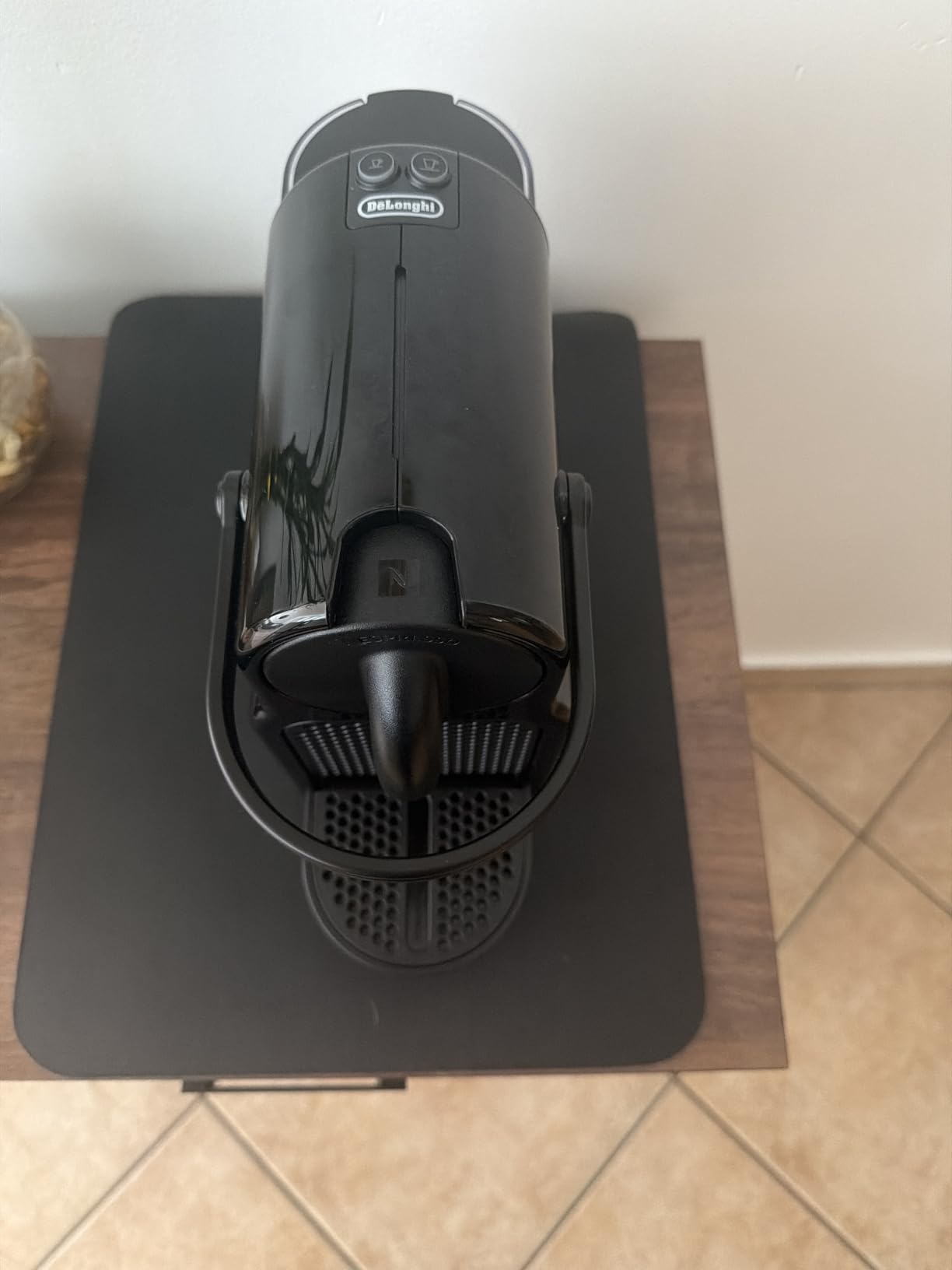 Nespresso Inissia Espresso Machine by De'Longhi,24 oz, Black customer photo 2