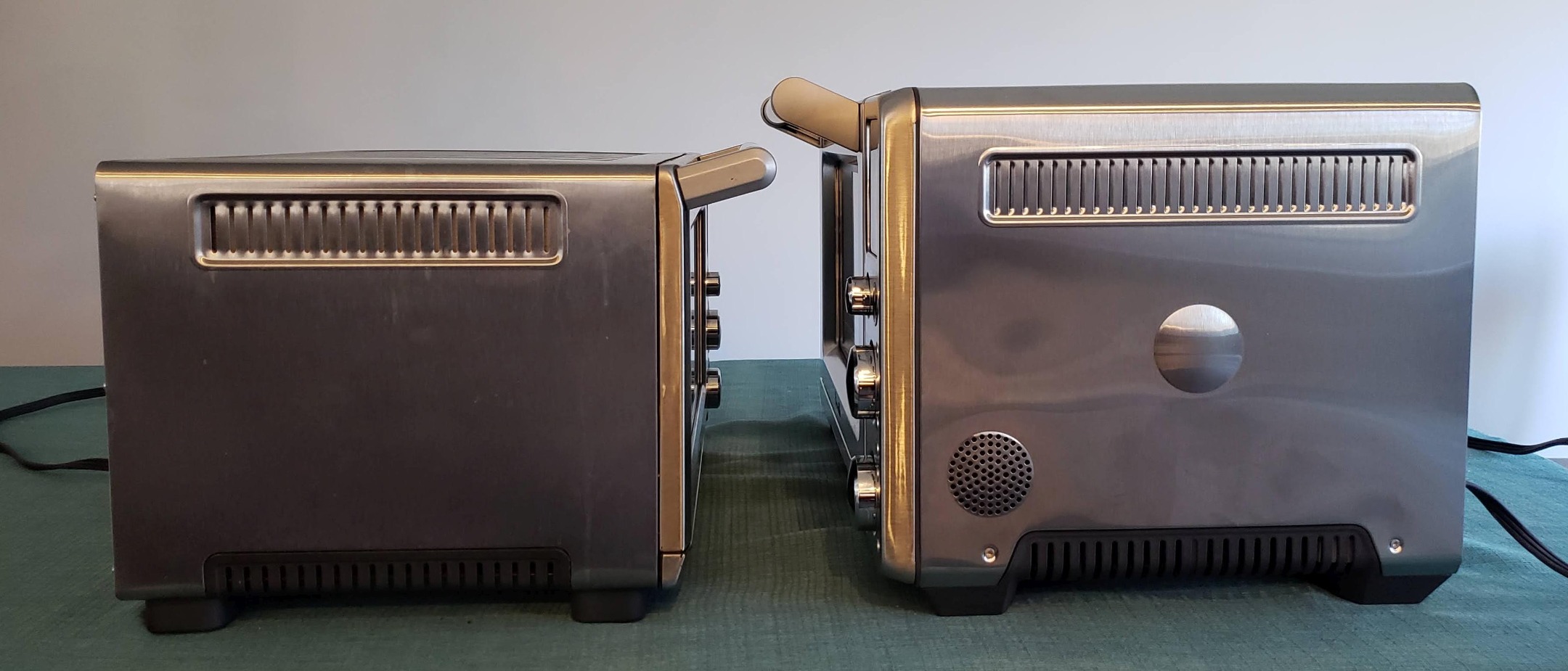 Breville BOV900BSS Smart Oven Air Fryer Pro and Convection Oven, Brushed Stainless Steel customer photo 2