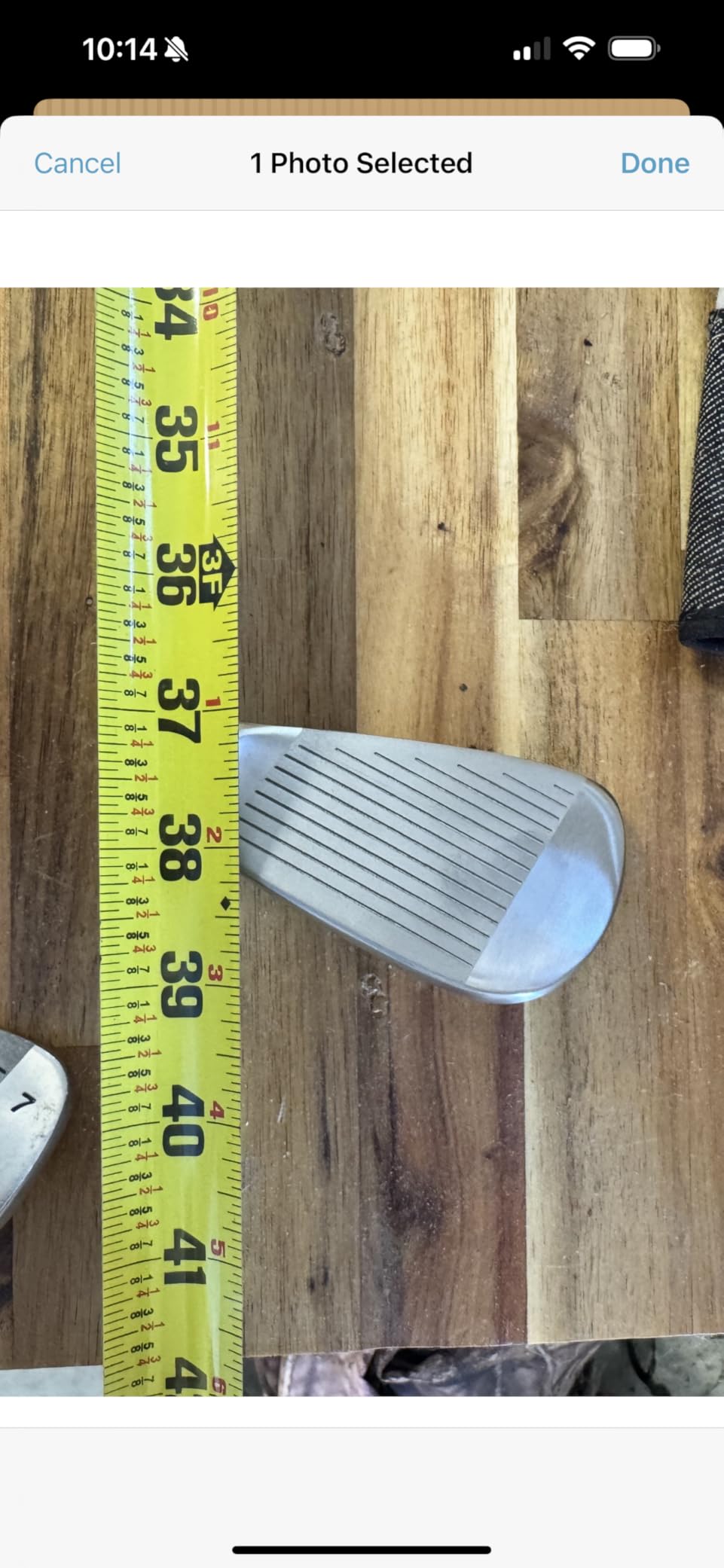 Precise M5 - Men's Complete Golf Club Set customer photo 2