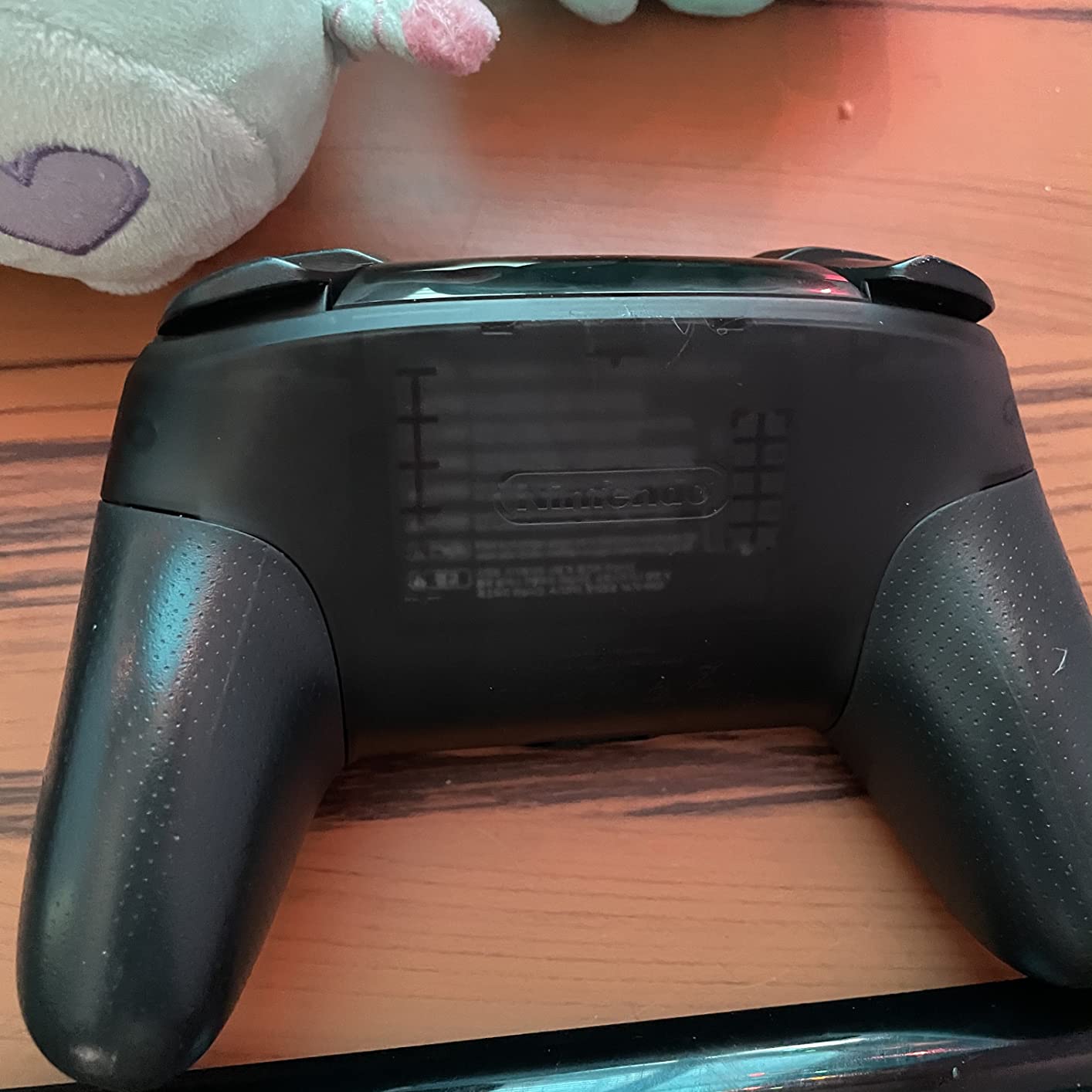 Nintendo Switch Pro Controller customer photo 2
