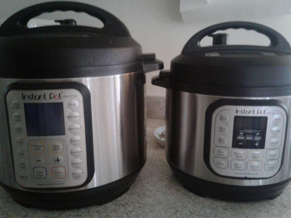 Instant Pot Duo Plus 9-in-1 Multicooker, 6 Quarts customer photo 1