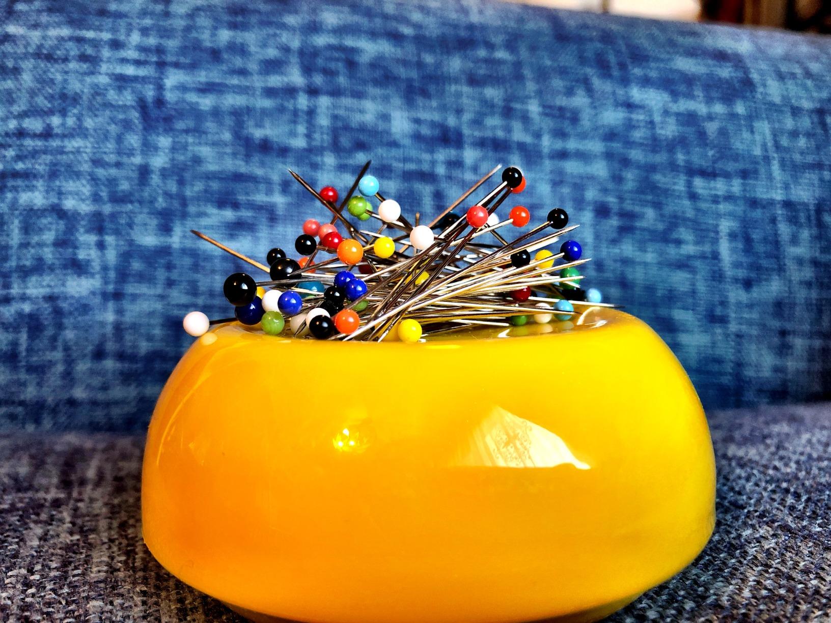 Mini Grabbit Magnetic Pin Cushion 11.25 x 3.25 x 1.38 customer photo 2