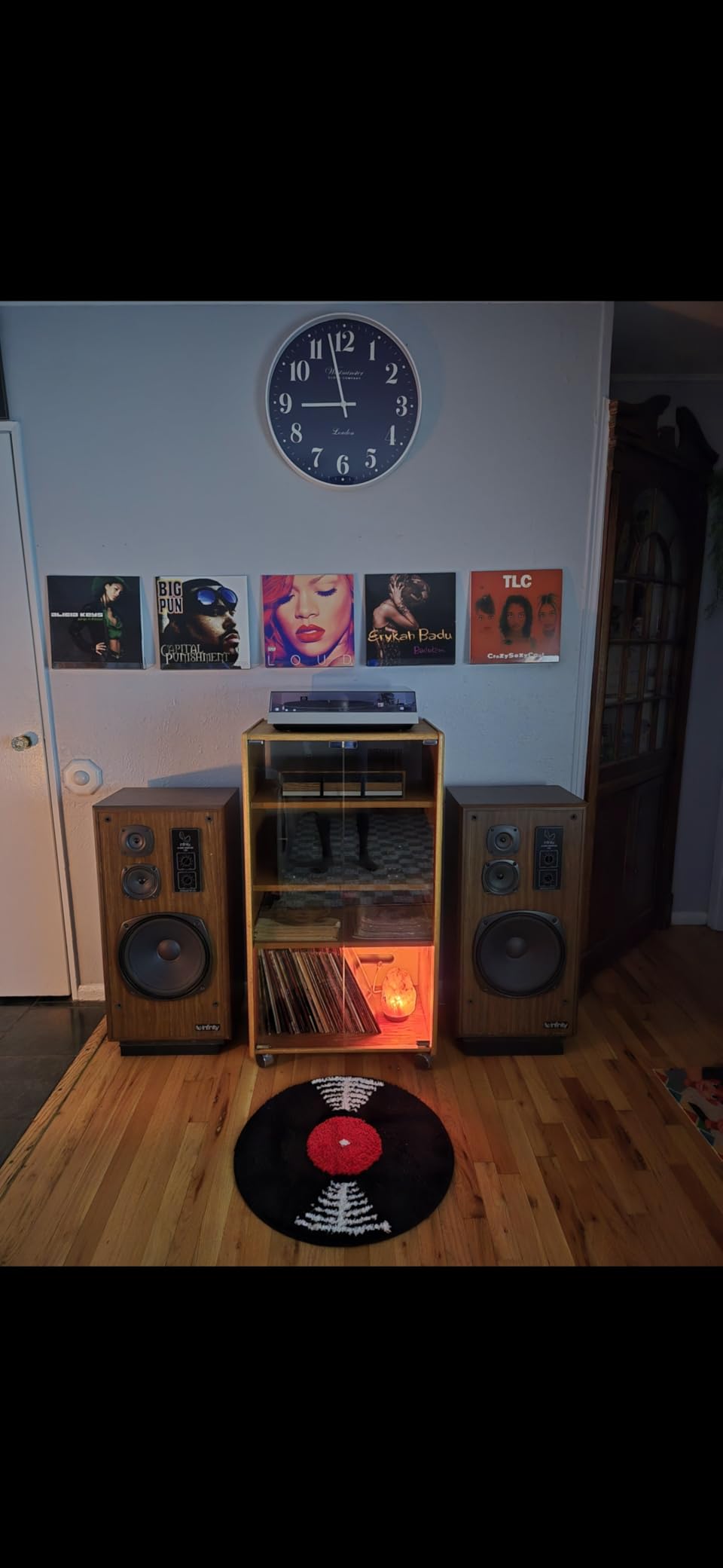 Sound Addicted - Studio Monitor Isolation Pads for 5 Inch Monitors, Pair of Two High Density Acoustic Foam which Fits Most Speaker Stands | SMPad 5 customer photo 1