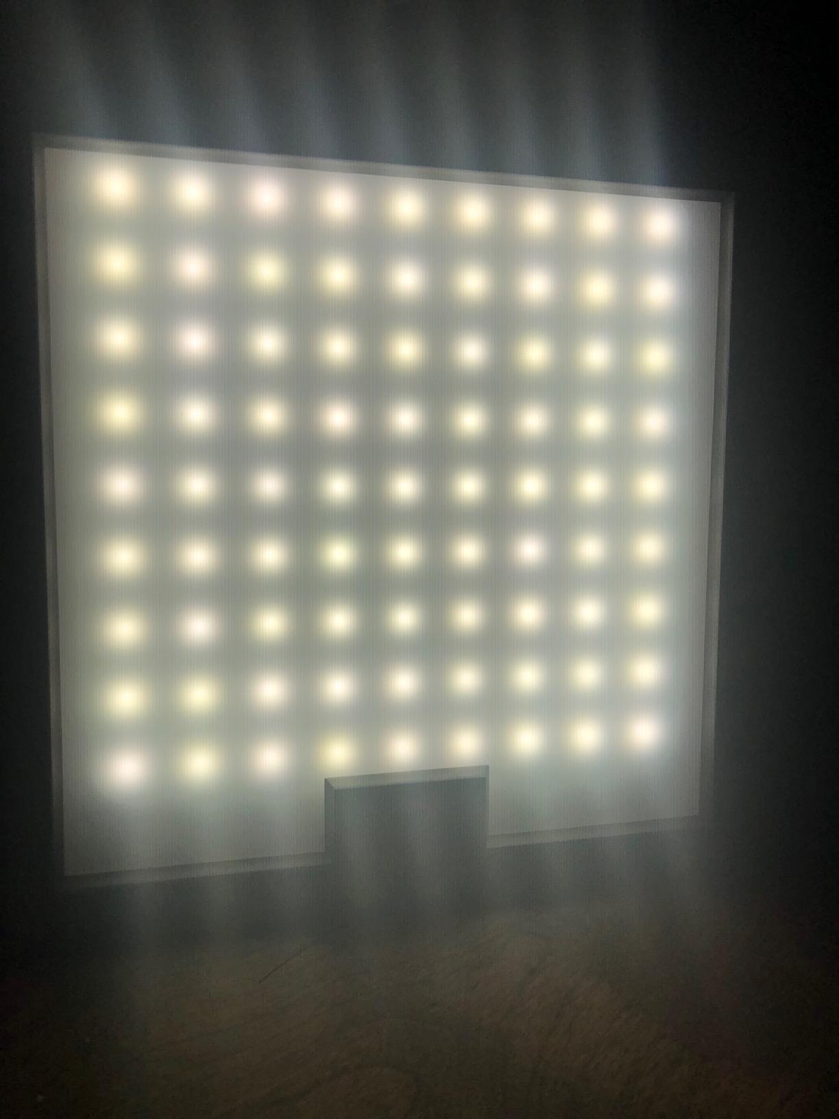 Circadian Optics Lumine 10,000 Lux Light Therapy Lamp | Seen On Shark Tank customer photo 2