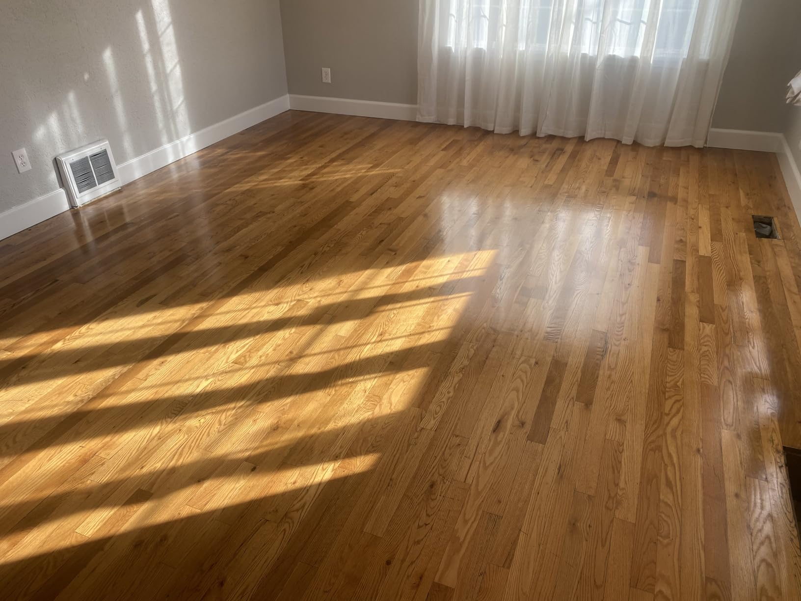 Weiman Hardwood Floor Cleaner and Polish Restorer Combo - 2 Pack - High-Traffic Hardwood Floor, Natural Shine, Removes Scratches, Leaves Protective Layer customer photo 2