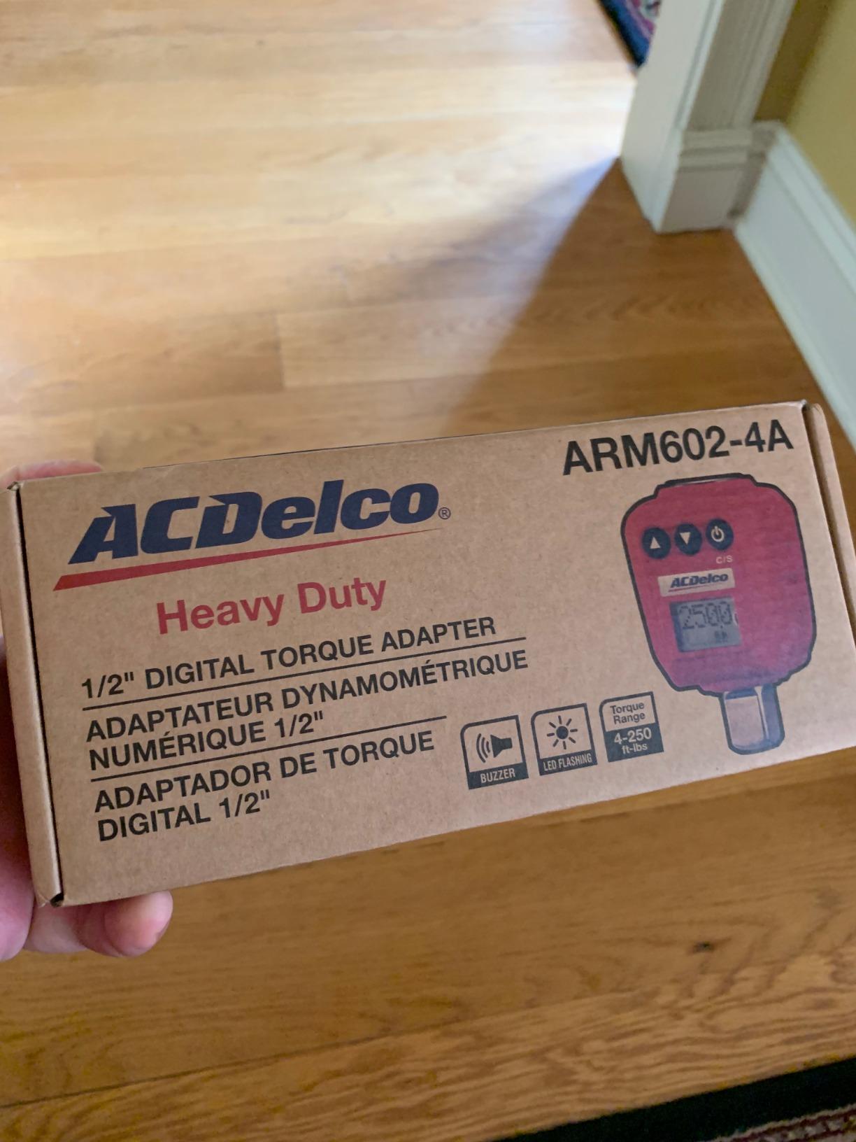 ACDelco ARM602-4A 1/2
