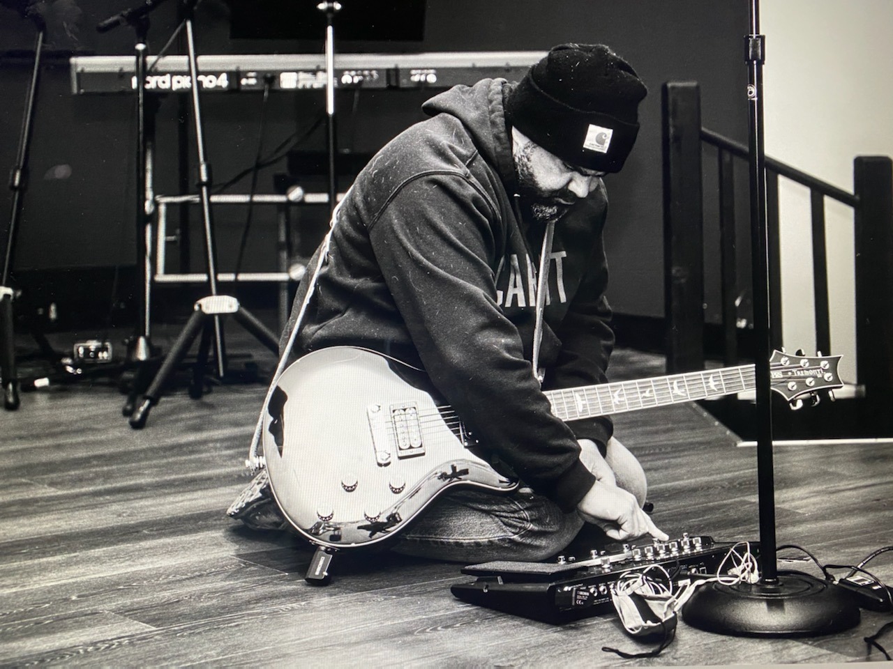 BOSS WL-20 | Compact Wireless Instrument System | Plug-and-Play Wireless System for Guitar, Bass and More | Built-in Cable Tone Simulation | Up to 50ft Range customer photo 2