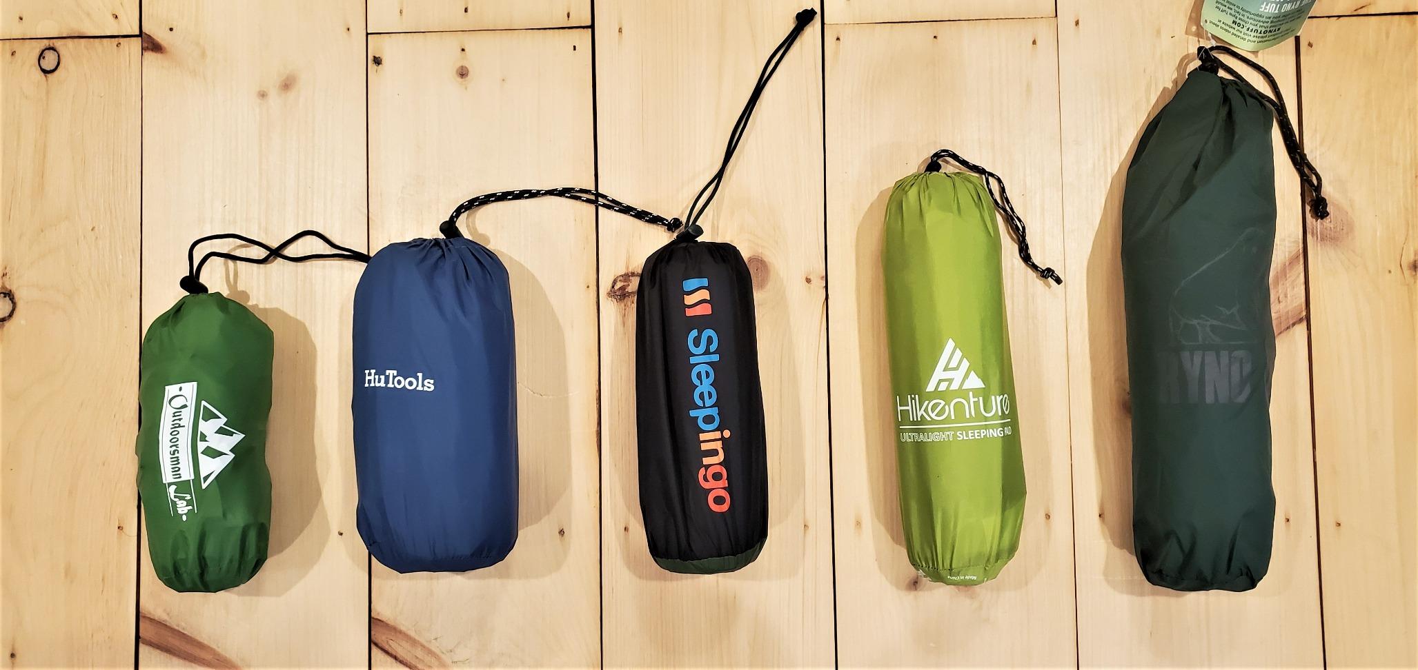 Sleepingo Ultralight Sleeping Mat - Inflatable & Compact Camping Air Mattress for Backpacking, Hiking customer photo 2