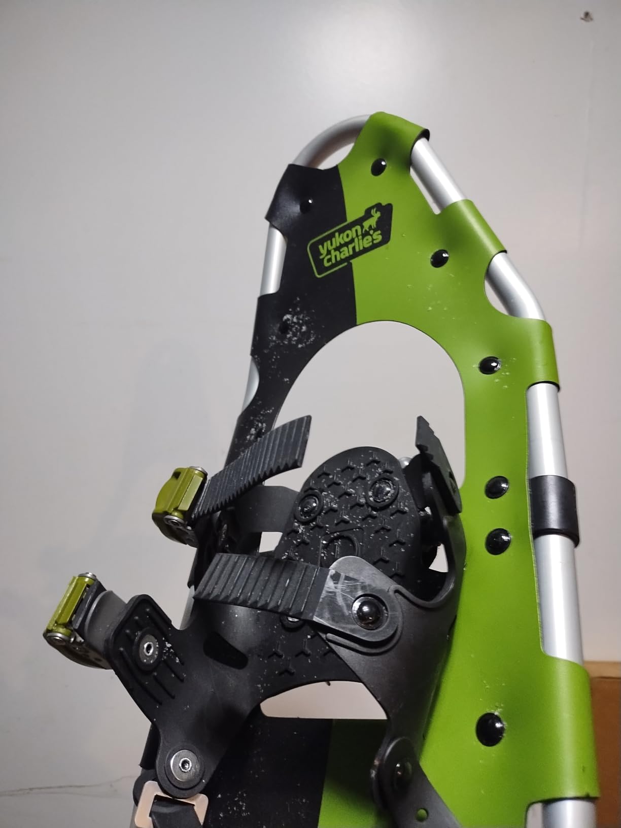 Yukon Charlie's Sherpa Snowshoe, Snowshoes for Men & Women, Snowshoeing Kits for All Skill Levels, Multiple Sizes & Models customer photo 2
