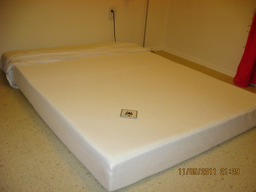 Best Price Mattress 6 Inch Queen Short Mattress For RV Camper, Green Tea Memory Foam customer photo 1