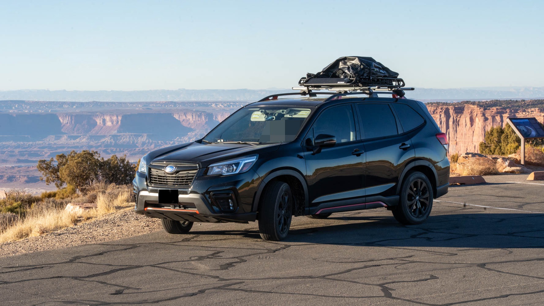 Asani Waterproof Car Roof Top Cargo Carrier Bag with 8 Heavy-Duty Straps and Buckles | Weatherproof Luggage Roofbag for Rooftop Racks | Car Topper Bag for Sedan, SUV, Vans & More (15 Cubic Feet) customer photo 2