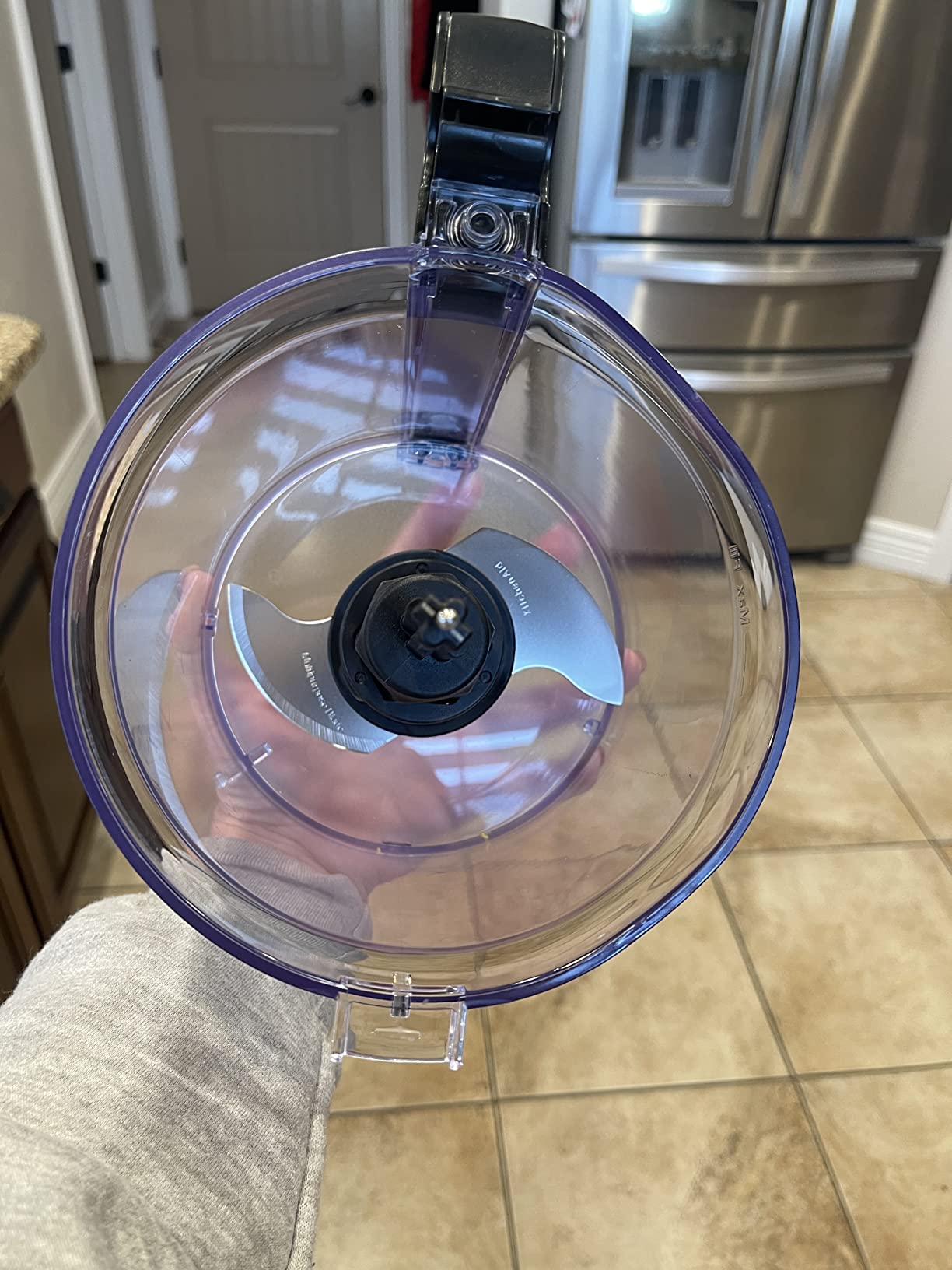 KitchenAid 9 Cup Food Processor - KFP0918 customer photo 1