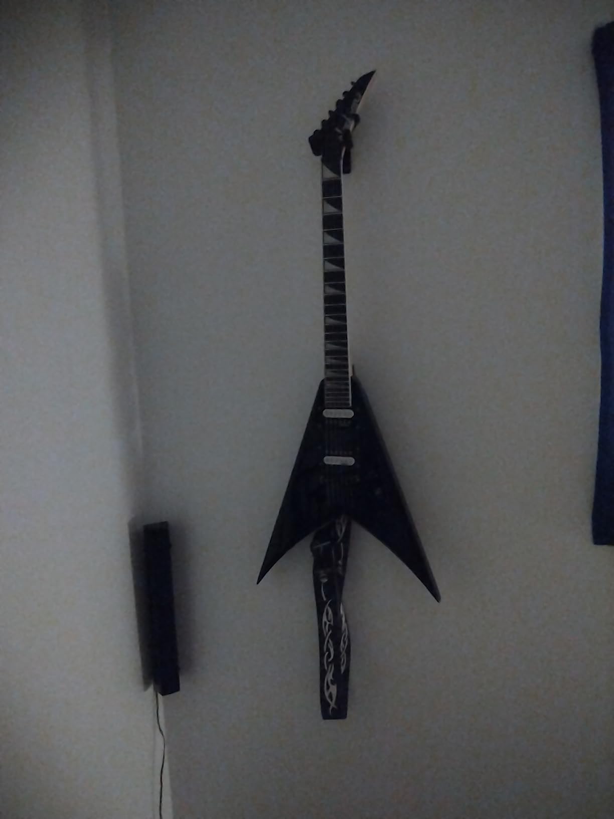 Jackson JS Series JS32T King V - Gloss Black customer photo 1