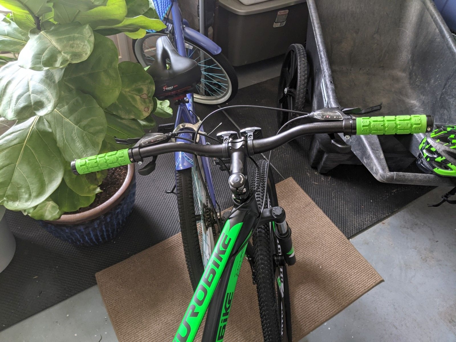EUROBIKE 29” /27.5