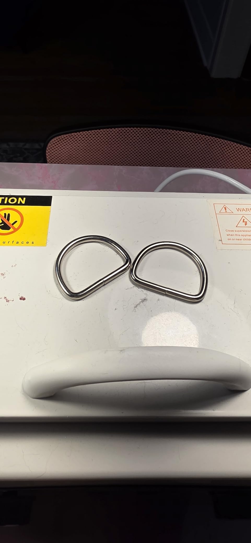 High Temperature Sterilizer Autoclave Machine 110V 300W Nail Tool Sterilizer Dry Heat Sterilizer Dental Tool Sterilizer esterilizador de manicura 1.5L Salon Equipment for Metal Tools with Handle customer photo 2