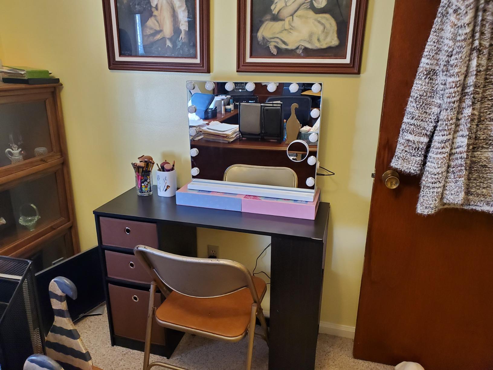 Furinno JAYA Desk, 39.4