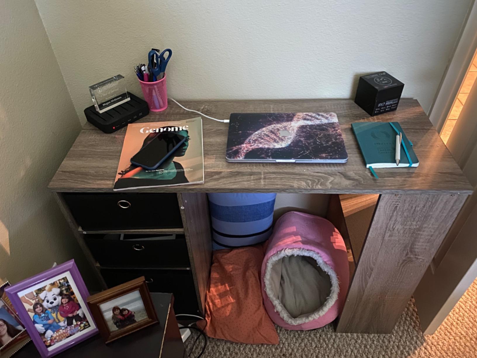 Furinno JAYA Desk, 39.4