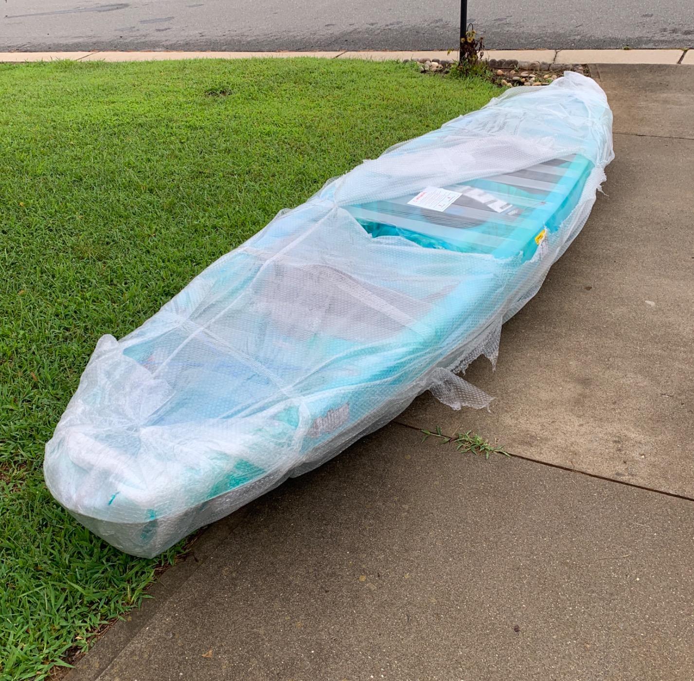 Pelican - River Gorge 130X Tandem Kayak - Sit-on-Top - Recreational 2 Person Kayak - 13 ft customer photo 1