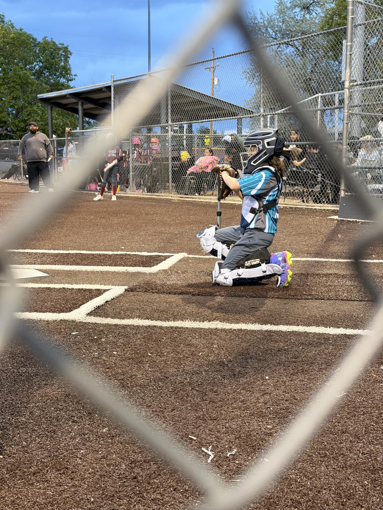 Rawlings Velo 2.0 Catcher's Set | Baseball | Multiple Sizes | Multiple Colors customer photo 1