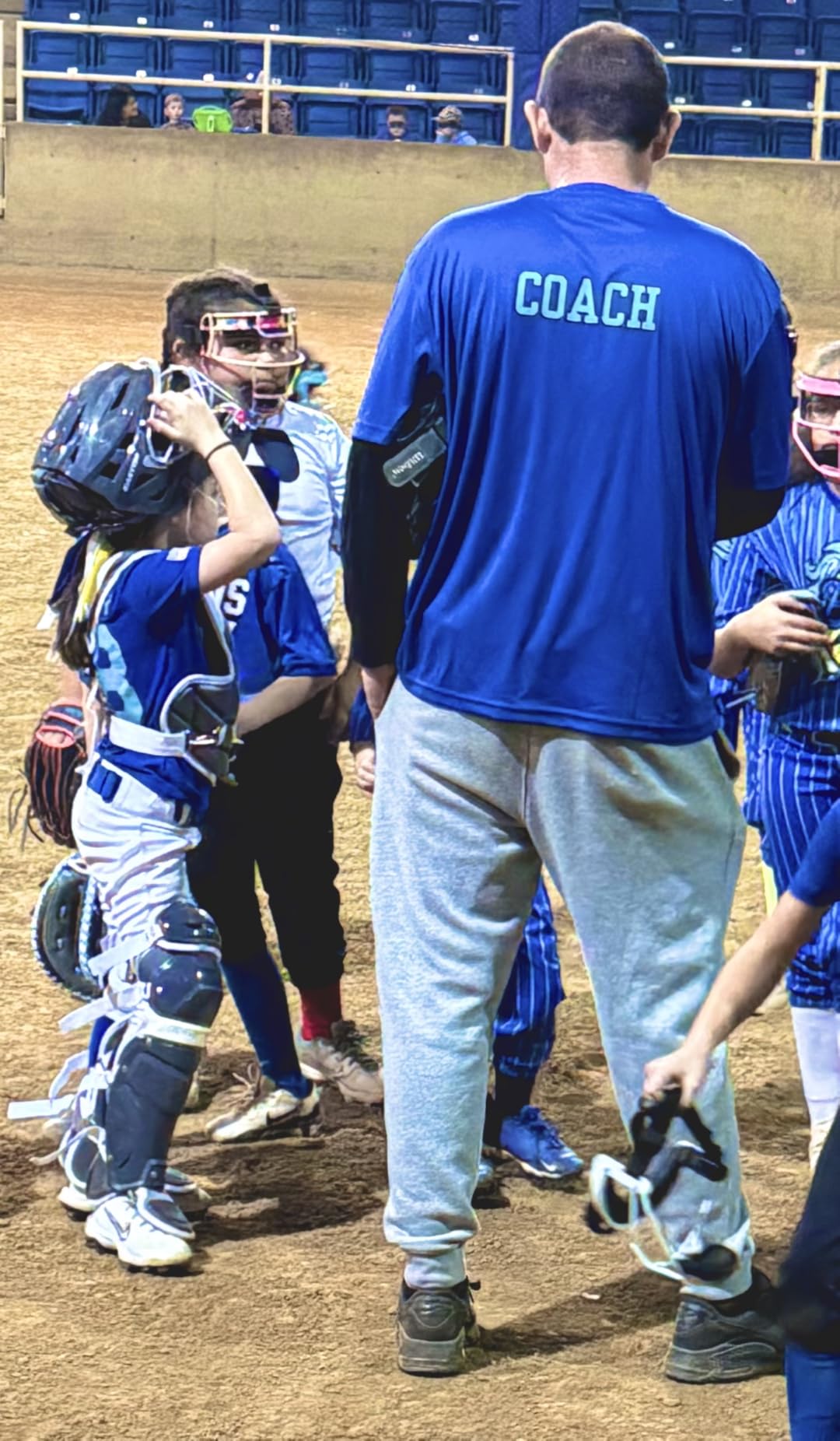 Easton The Fundamental by Jen Schro Fastpitch Softball Catcher's Equipment | Box Set | NOCSAE Certified | Multiple Sizes/Colors customer photo 1