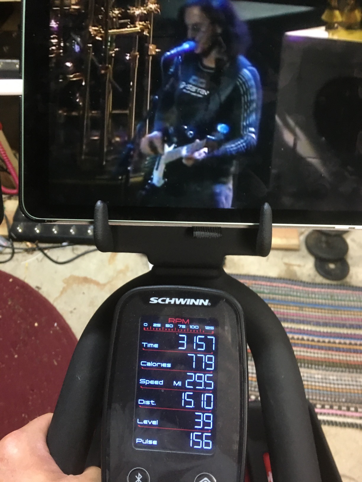 Schwinn Fitness IC Indoor Cycling Bike customer photo 1