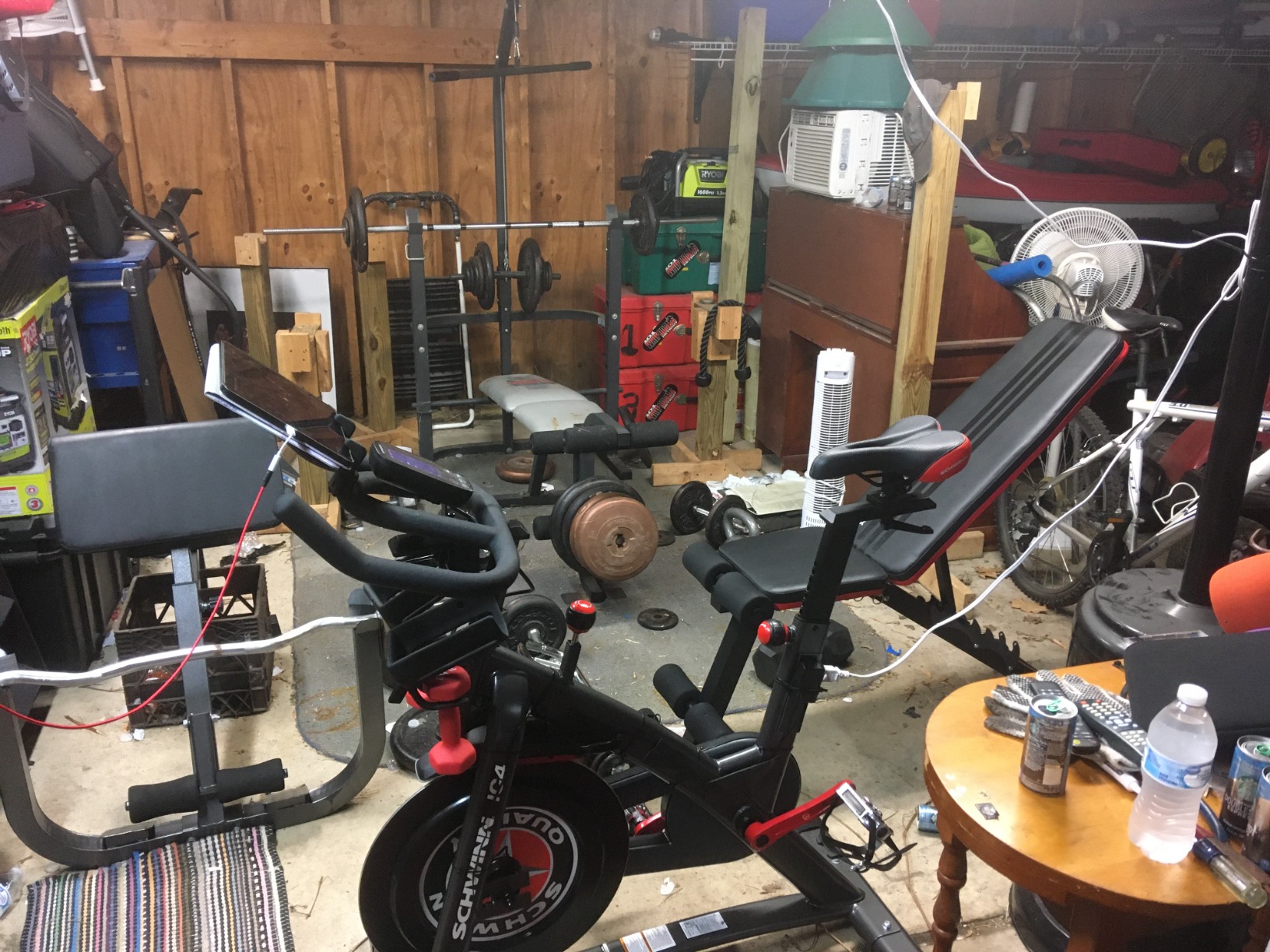 Schwinn Fitness IC Indoor Cycling Bike customer photo 2