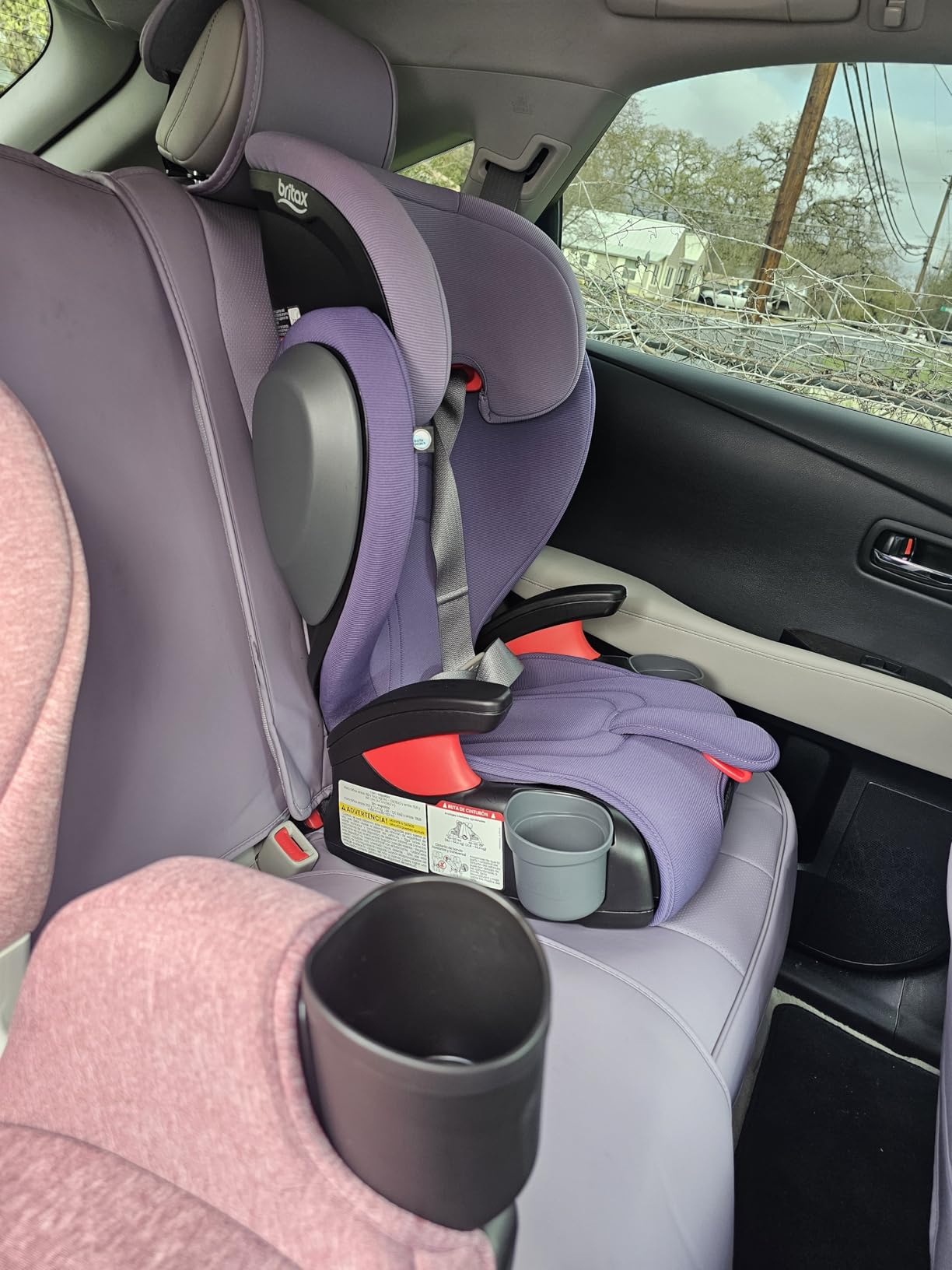 Britax Skyline customer photo 2