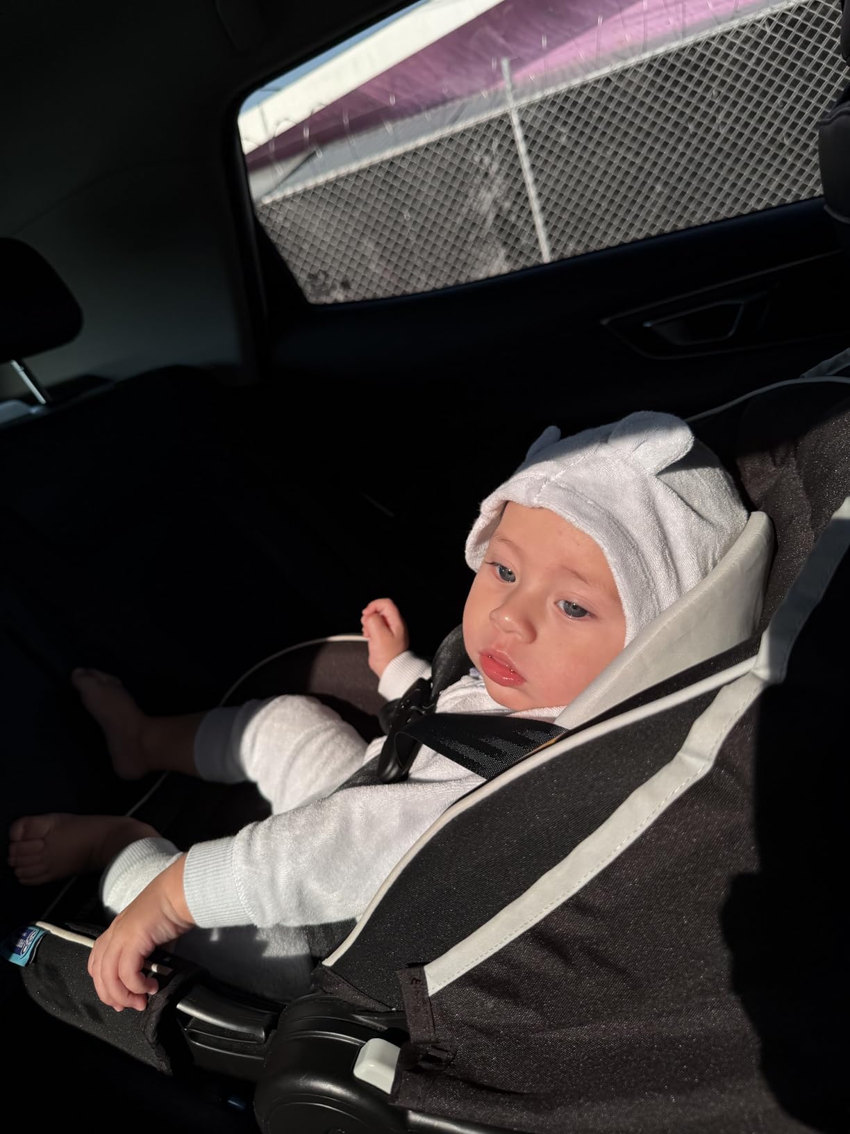 Graco SnugRide Lite LX customer photo 2