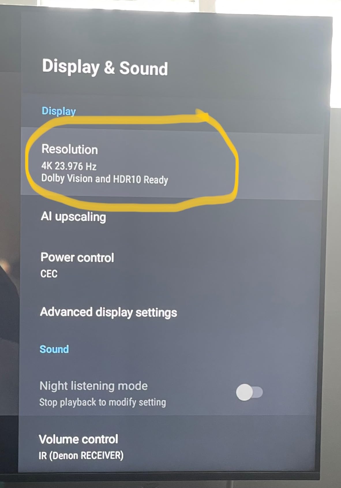 NVIDIA Shield Android TV Pro | 4K HDR Streaming Media Player High Performance, Dolby Vision, 3GB RAM, 2X USB, Works with Alexa customer photo 2
