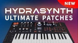 ASM Hydrasynth Keyboard 49 Key Synthesizer customer photo 2