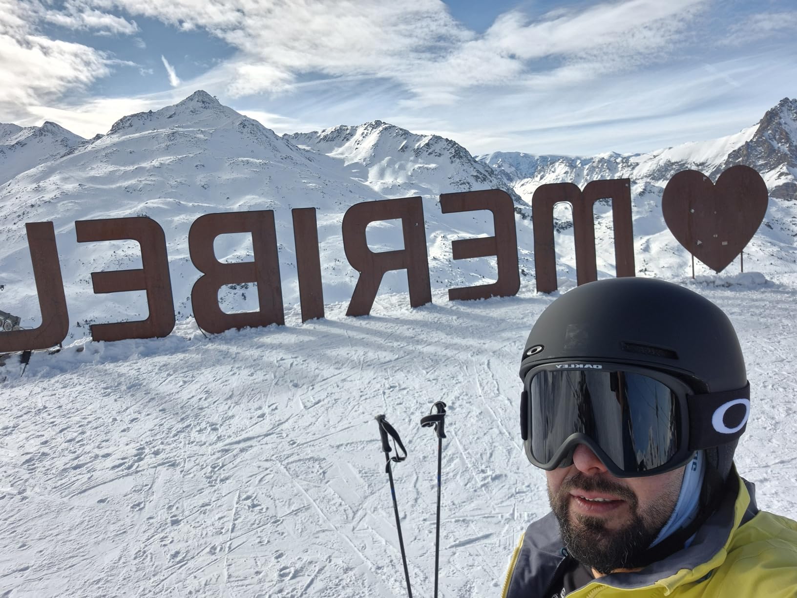 Oakley MOD1 MIPS Snow Helmet customer photo 1