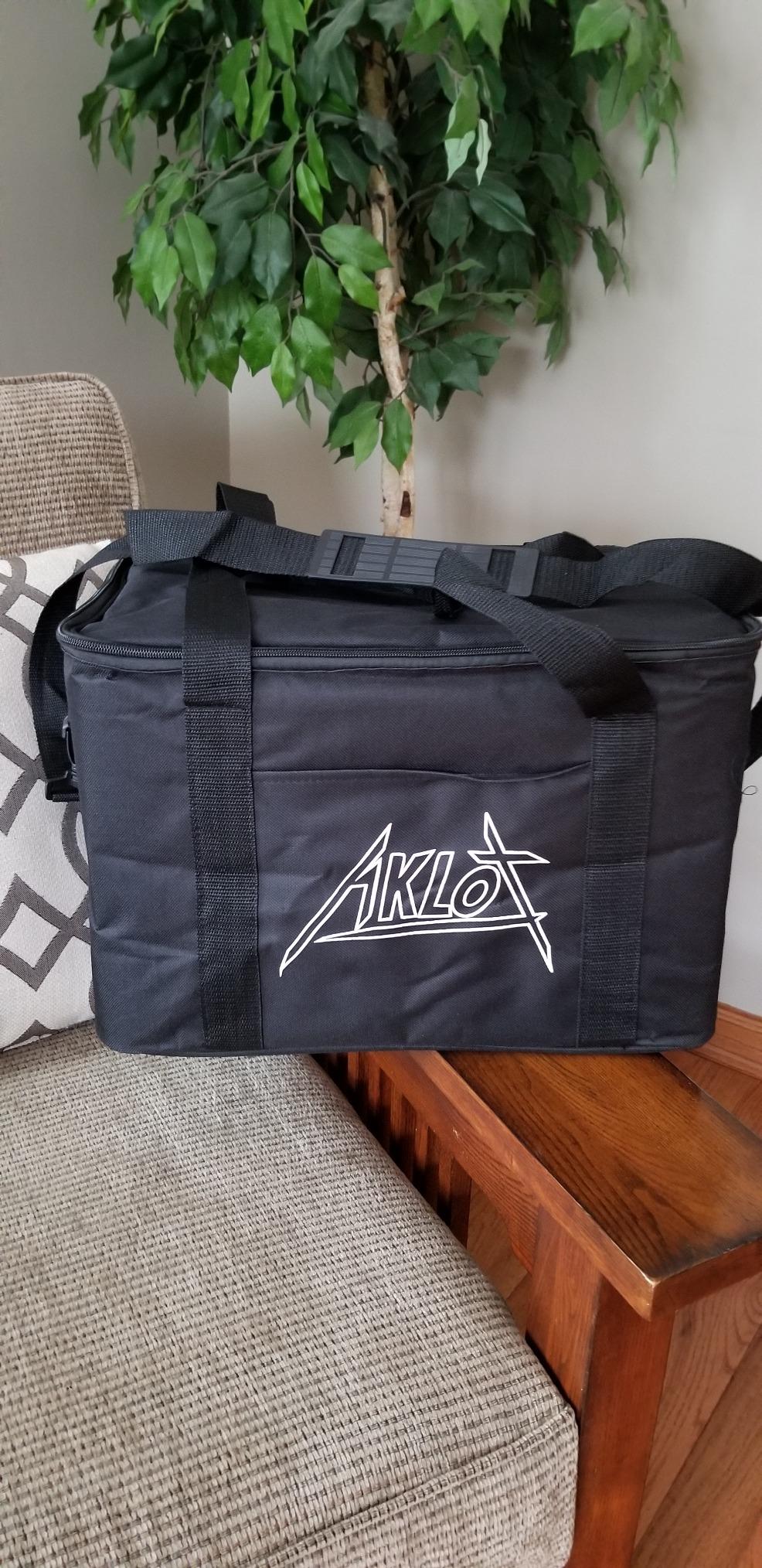 AKLOT Cajon Drum Box 10