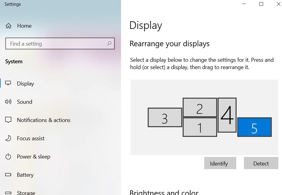 ASUS ZenScreen MB16ACE 15.6