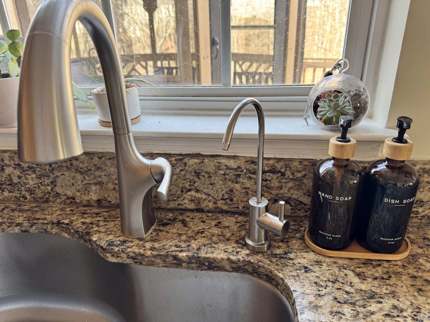 Waterdrop G2 Reverse Osmosis System, 7 Stage Tankless RO Water Filter System, Under Sink Water Filtration System, 400 GPD, 1:1 Pure to Drain, Reduces TDS, USA Tech customer photo 2