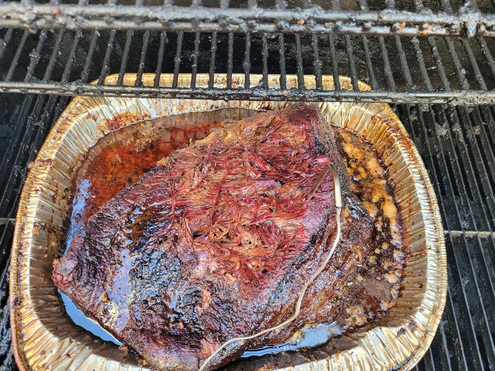 Masterbuilt Gravity Series 1050 Smoker Grill - Digital Charcoal Combo Grill with Free App, 1,050 Cooking Square Inches (MB20041220) customer photo 1