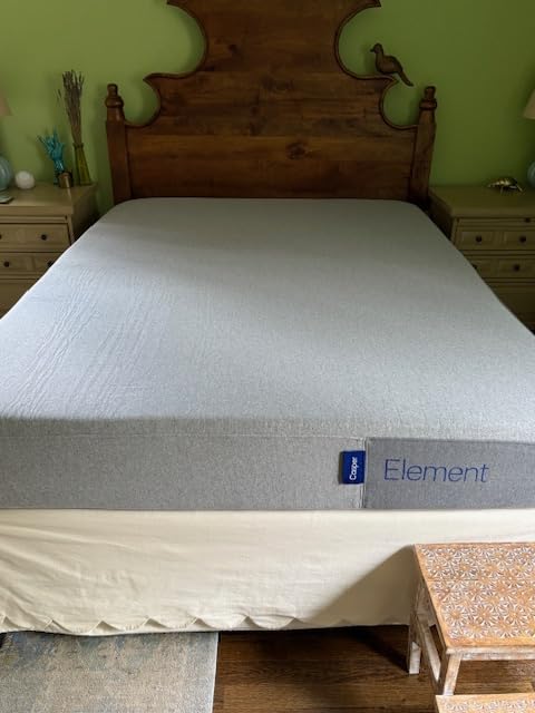 Casper Sleep Element Queen Mattress - Medium Feel - Breathable, Cooling Memory Foam customer photo 2