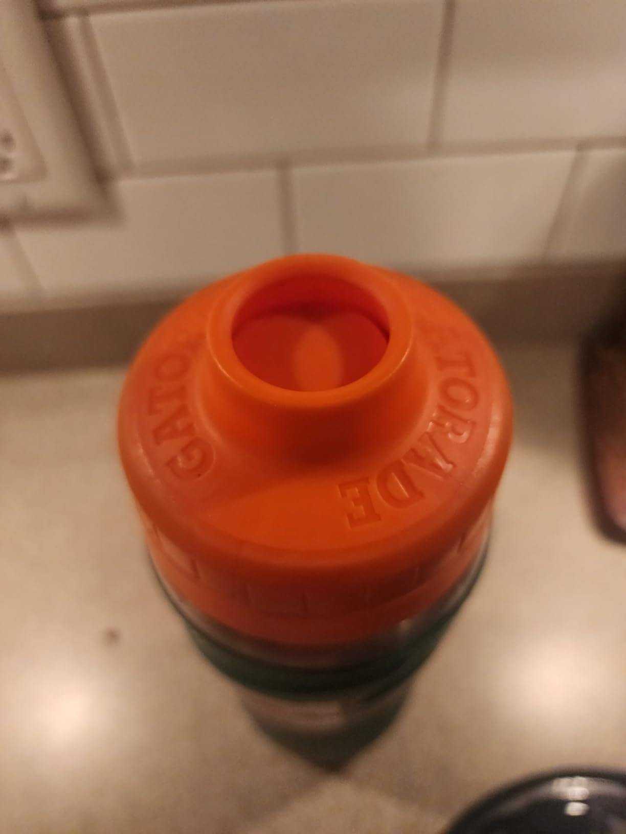 Gatorade Stainless Steel Sport Bottle customer photo 2