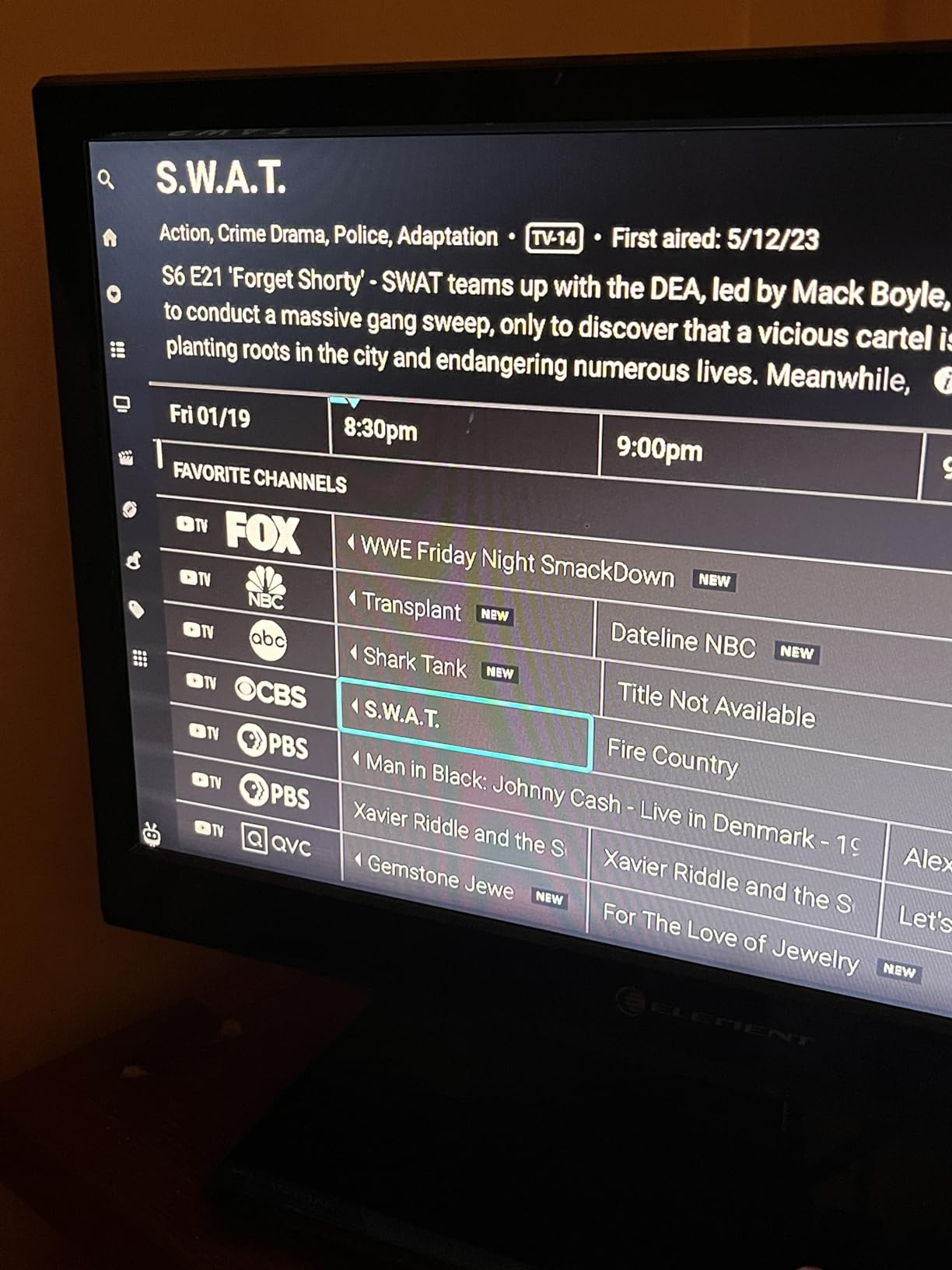 TiVo Stream 4K - Every Streaming App and Live TV on One Screen - 4K UHD, Dolby Vision HDR and Dolby Atmos Sound - Powered by Android TV - Plug-In Smart TV customer photo 2