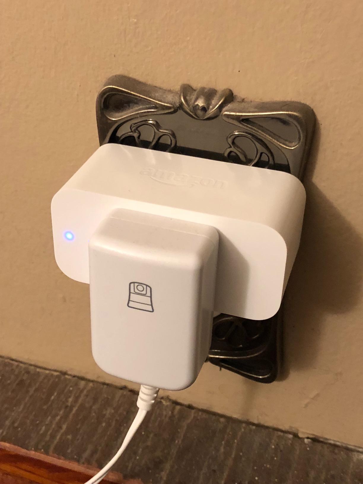 Smart Plug, Works with Alexa, Simple Setup, Endless Possibilities customer photo 2