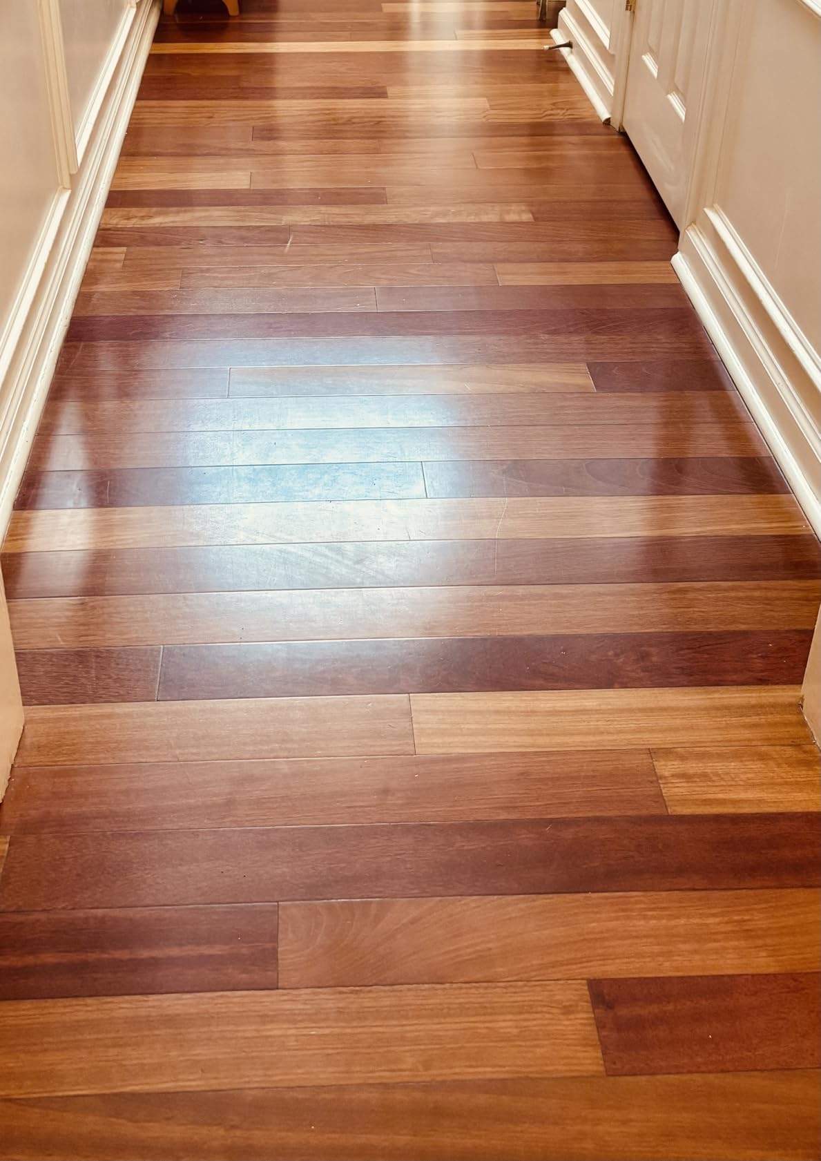 Bissell SpinWave Hard Floor Expert Corded Spin Mop Cleaner with Washable Mop Pads for Sealed Hard Floors, 20393 customer photo 2
