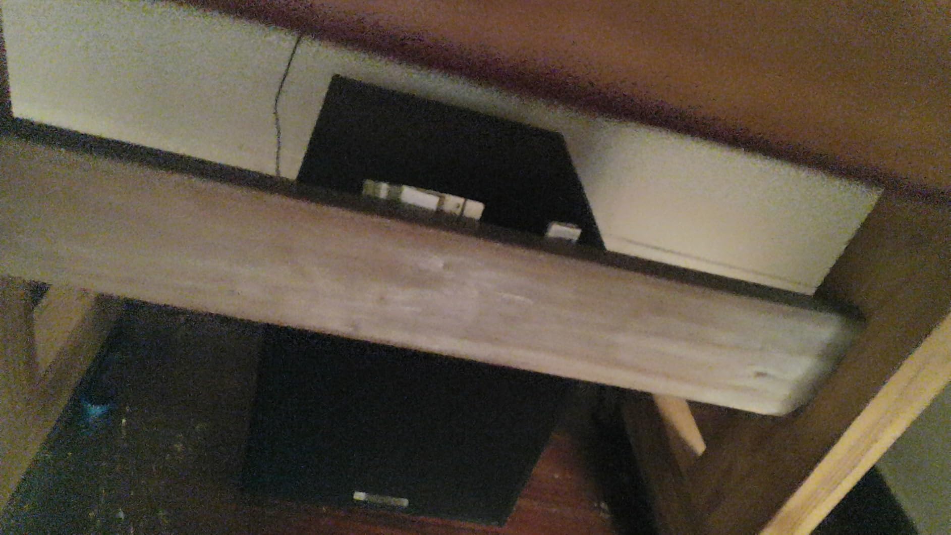 Rockville Rock Shaker 10 Black 600W Powered Subwoofer, Class-D Amp, Adjustable Crossover, MDF Enclosure customer photo 1