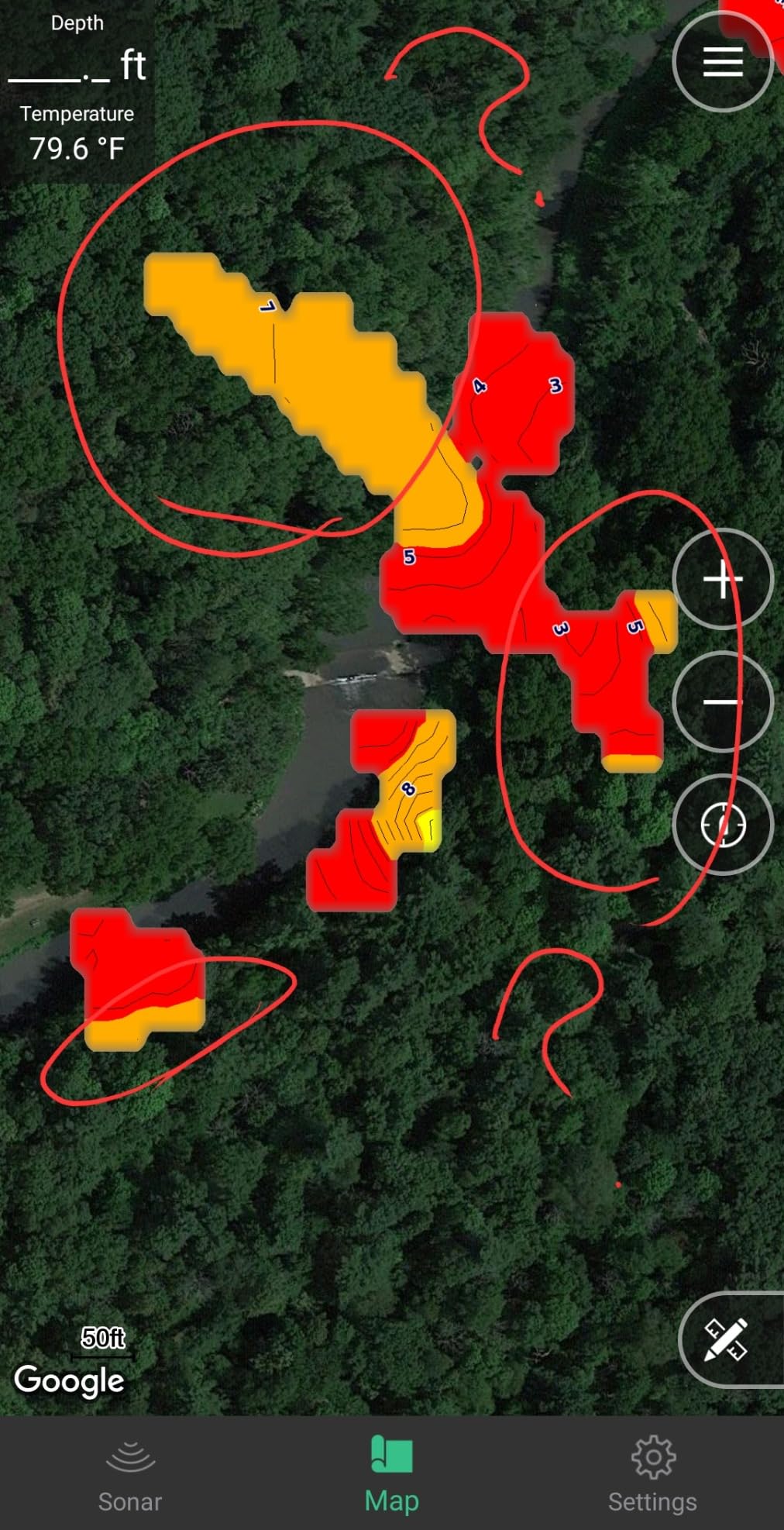 Garmin Striker Cast, Castable Sonar with GPS, Pair with Mobile Device and Cast from Anywhere, Reel in to Locate and Display Fish on Smartphone or Tablet (010-02246-02) customer photo 2