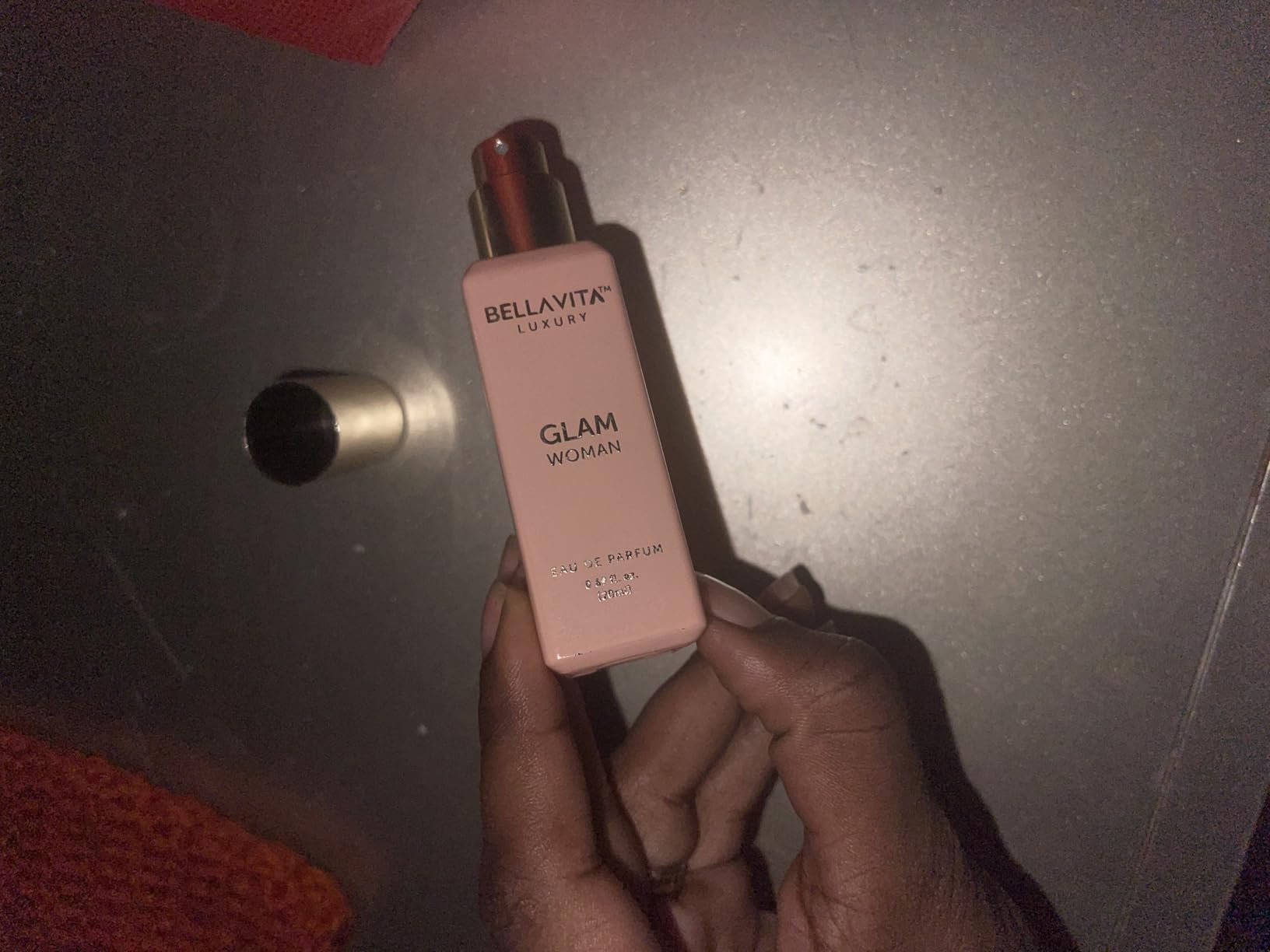 Bellavita Luxury Women's Perfume Gift Set with Rose, Senorita, Date, and Glam | 80ml | Perfume for Women | Pink Pepper, Yuzu and Floral Peach | Long Lasting Fragrance |Mother's day present customer photo 1