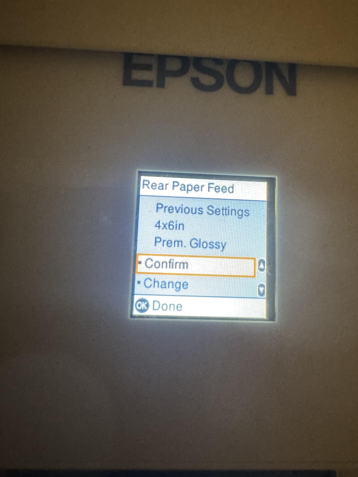 Epson EcoTank ET-2800 Wireless Color All-in-One Cartridge-Free Ink Supertank Printer with Scan and Copy for Home Use, Black customer photo 1