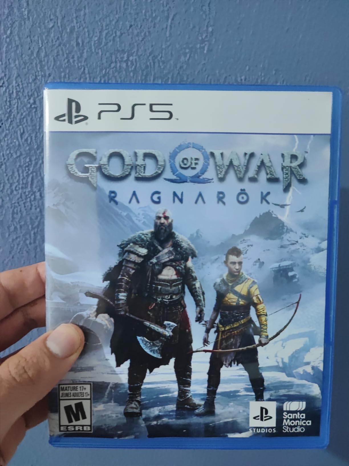 Elden Ring - PlayStation 5 customer photo 1